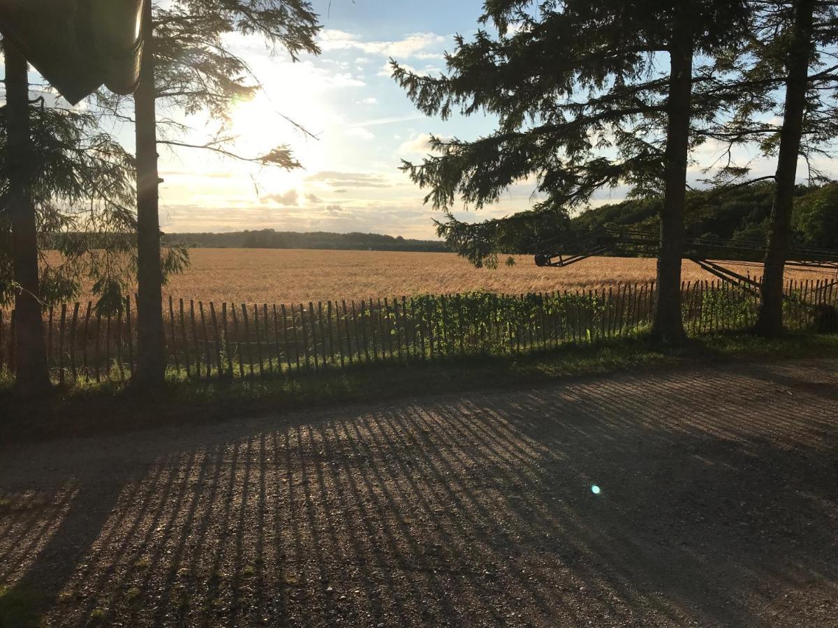 Bed & Breakfast 5 Min From E47 - Dogs Welcome - Cosy Farm Bnb Tureby Eksteriør billede