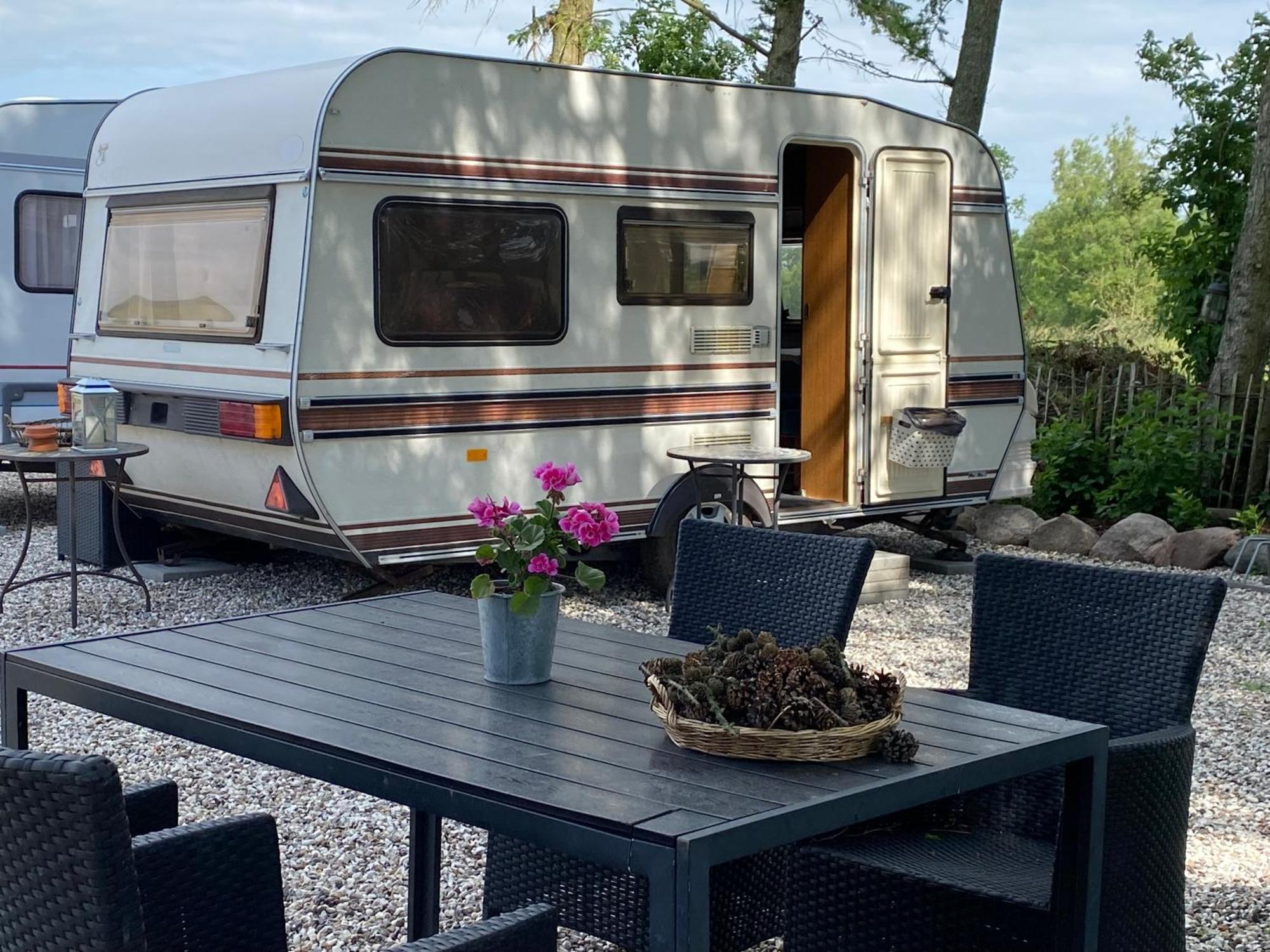 Bed & Breakfast 5 Min From E47 - Dogs Welcome - Cosy Farm Bnb Tureby Eksteriør billede
